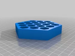 Cable storage organizer