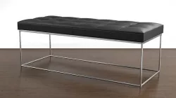 Caen Occasional Bench 3D model
