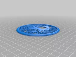 celtic tree cup stand