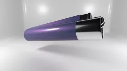 Clipper Lighter 3D model