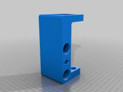CNC Mill - Spindle Carriage Z - changed 
