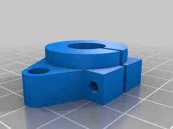 CNC Mill - Support SHF12 