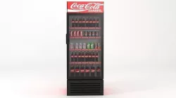 coca cola fridge display 3D model 3D model