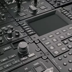 Cockpit Elements 3D model