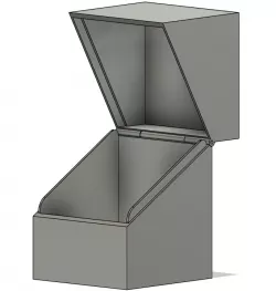 Commander Deck Box