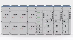 Complete Panels electricity cupboard 3D model