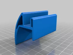 Continuity Camera iPhone holder for IMac/Cini Display