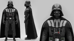 Darth Vader 3D model