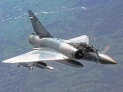Dassault Mirage 2000 3D model