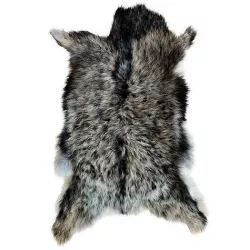 Decorative goat skin 3D model