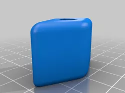 Diamond stubby screwdriver