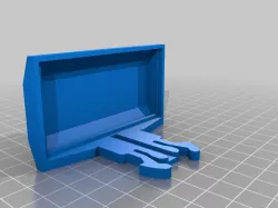 Diffuser for GoPro "Suptig" Light