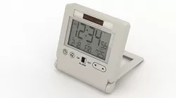 Digital Alarm Clock 3D model