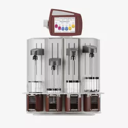 Disintegration Tester 3d model 3D model