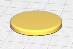 Dnd Minature Base