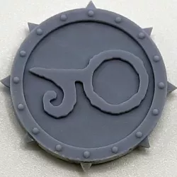 Dungeon Bowl College of Fire Token