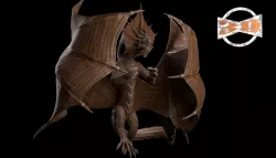 Elder Gem Dragon