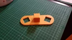 Elegoo Saturn Build Plate Drip Holder