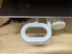 Ender 3 Bed Handle