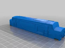 ERTL: D199/D10