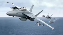 f-18 FIGHTER JET 3D model