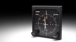 F16 Horizontal Situation Indicator - HSI 3D model