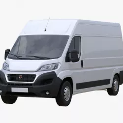 FIAT DUCATO LWB L3H2 3D model