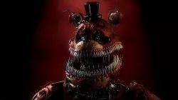 FNAF Freddy Krueger Halloween Model  3D model