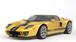 Ford GT 2005 Low-poly 3D model