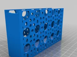 FTC 12v Battery Holder Gobilda pattern