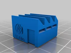 Fábrica de calibração de Resina 3D