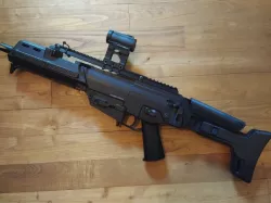 G36 Stock - ACR Folding Stock For G36