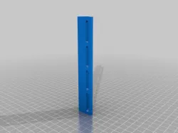Generic VRM Fan Bracket