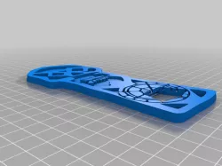 Goonies Cooper Bones Bottle Opener
