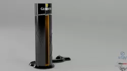 Guinness Beer Tap 3D model