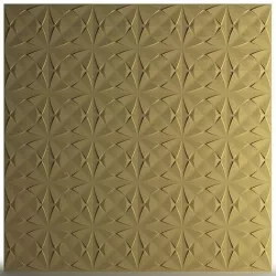 Habitarte Flower Wall form 3D model