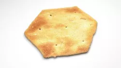 Hexagon Cracker 3D model
