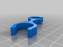 Hiking Pole Clip