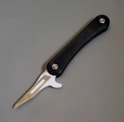 holder for small scalpel blades
