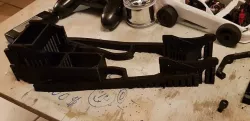 hot rod scale rc drift 3D model