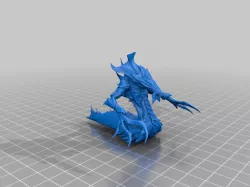 Hydralisk - Hive Fleet Zerg