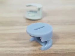 IKEA MALM cam/eccentric nut replacement