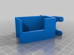 ImpulseRC Apex Hero 9 Mount - 25deg