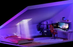 Isometric bedroom  3D model