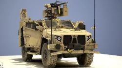 Jltv Oshkosh 3D model