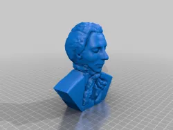 Joseph Smith Bust