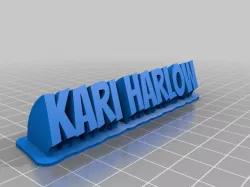 kari name