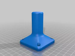 Lagun Table Mount