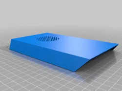 Lapras vertical NUC case 