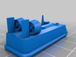 Lebed-class hovercraft